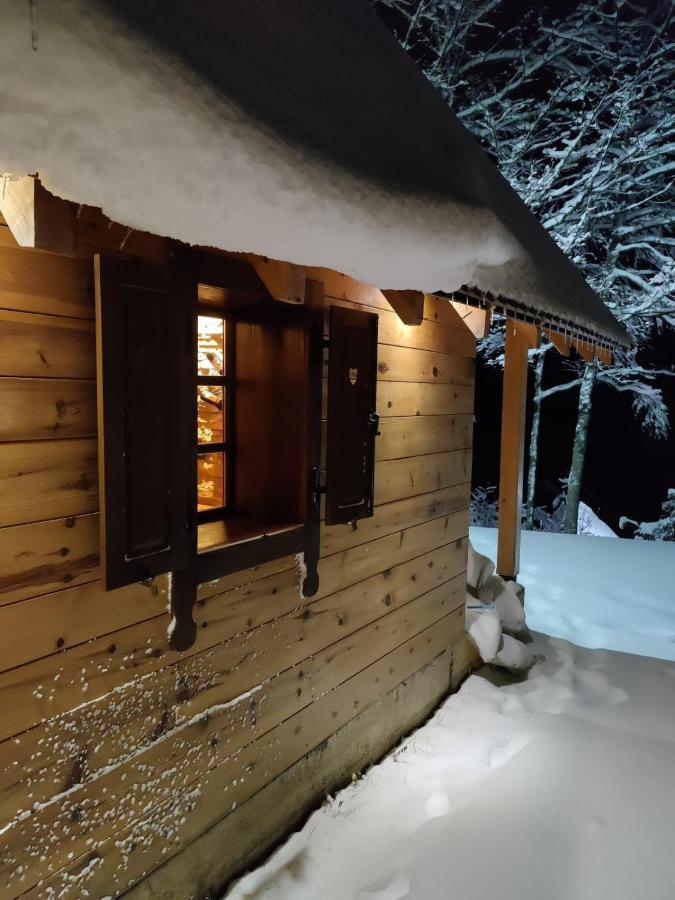 Eko Kuca Hedonija Villa Баина Баща Екстериор снимка