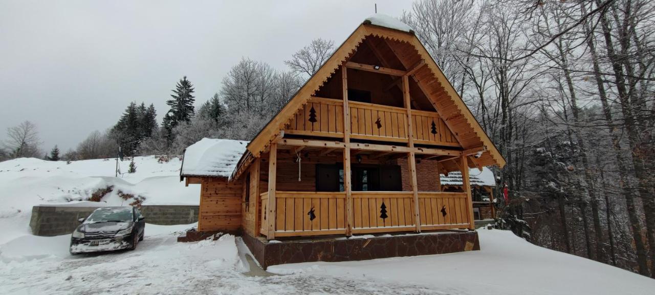 Eko Kuca Hedonija Villa Баина Баща Екстериор снимка